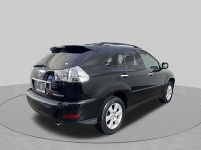 2008 Lexus RX FWD 4dr