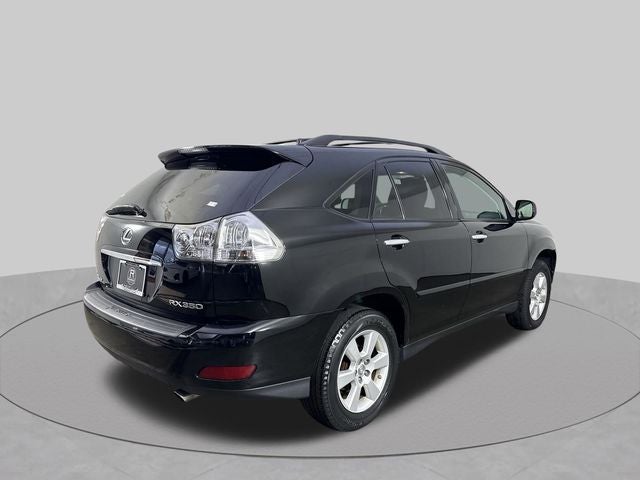 2008 Lexus RX FWD 4dr