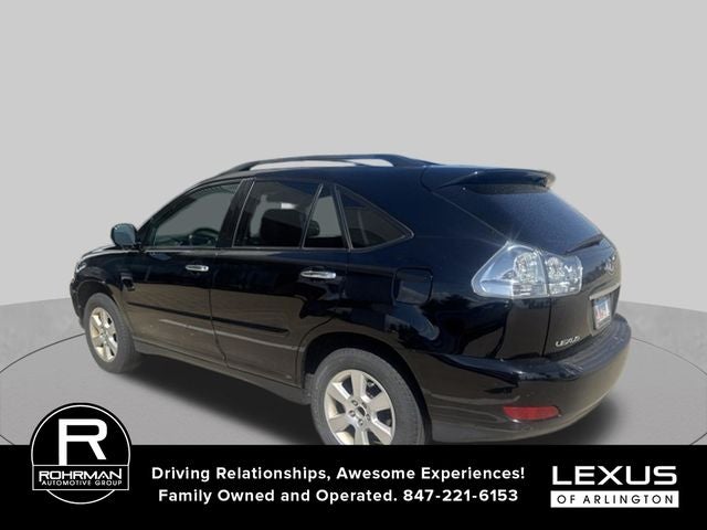 2008 Lexus RX 350 FWD 4dr