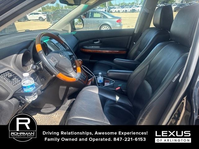 2008 Lexus RX 350 FWD 4dr