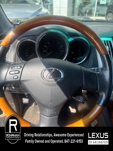 2008 Lexus RX 350 FWD 4dr