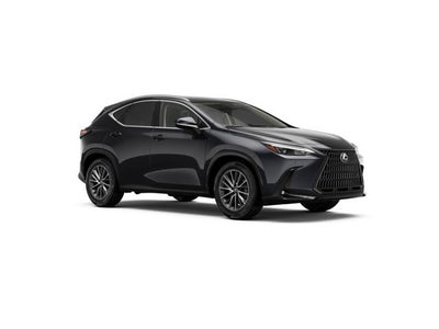 2026 Lexus NX NX 350h Premium