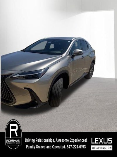 2024 Lexus NX 350h NX 350h Premium