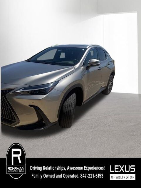 2024 Lexus NX 350h NX 350h Premium
