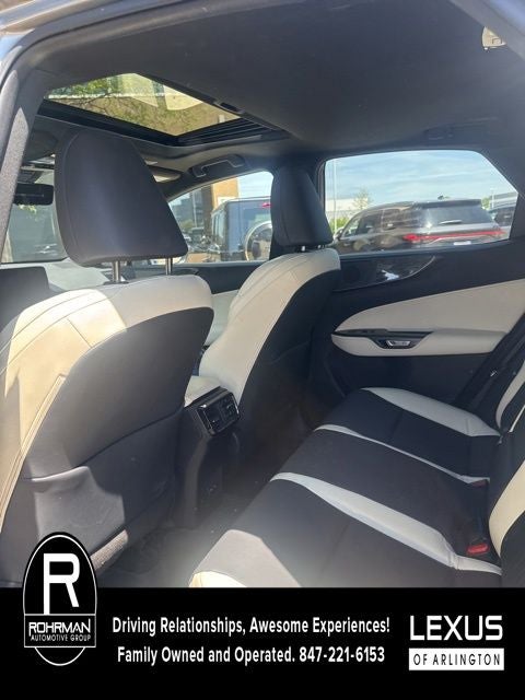 2024 Lexus NX 350h NX 350h Premium