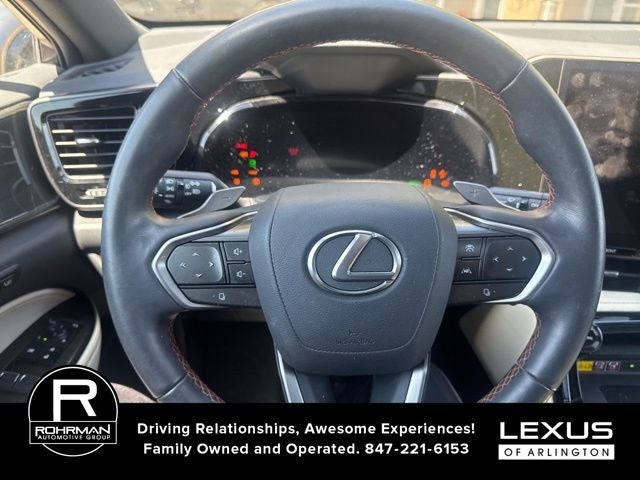 2024 Lexus NX 350h NX 350h Premium