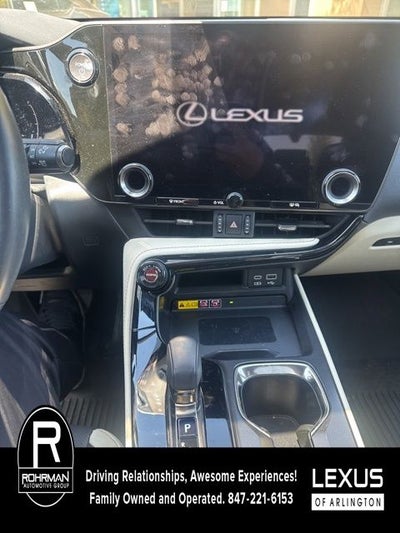 2024 Lexus NX 350h NX 350h Premium