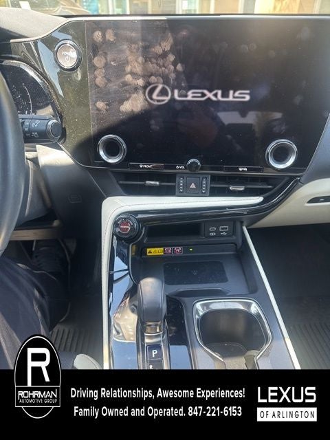 2024 Lexus NX 350h NX 350h Premium