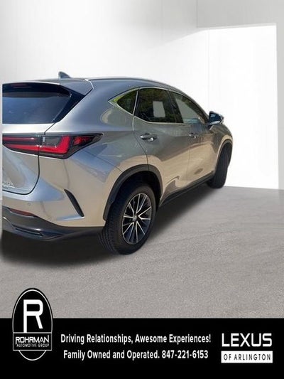 2024 Lexus NX 350h NX 350h Premium