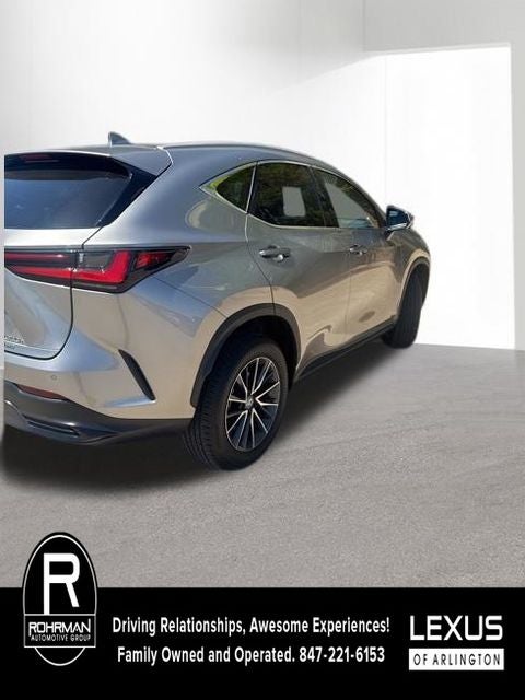2024 Lexus NX 350h NX 350h Premium