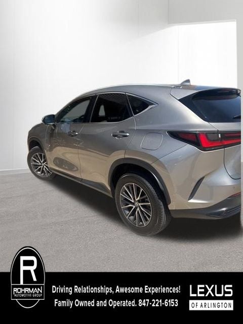 2024 Lexus NX 350h NX 350h Premium