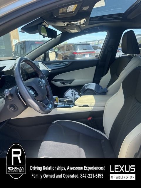 2024 Lexus NX 350h NX 350h Premium