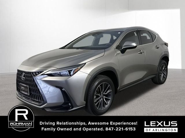 2024 Lexus NX 350h NX 350h Premium