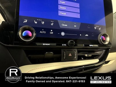 2024 Lexus NX 350h NX 350h Premium