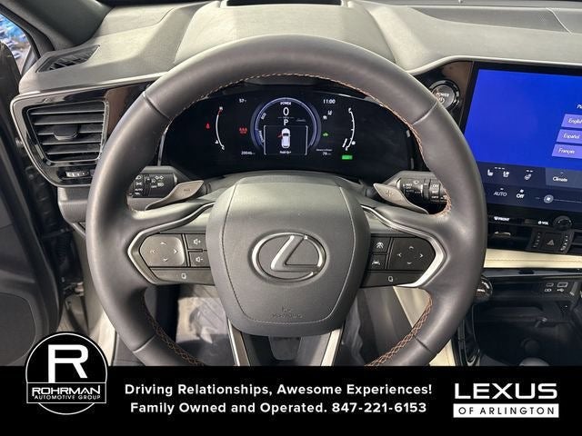 2024 Lexus NX 350h NX 350h Premium