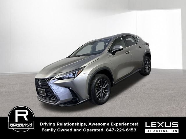 2024 Lexus NX 350h NX 350h Premium