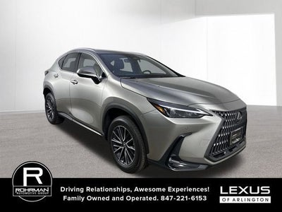 2024 Lexus NX 350h NX 350h Premium