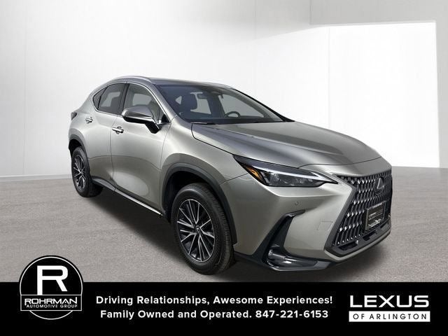 2024 Lexus NX 350h NX 350h Premium