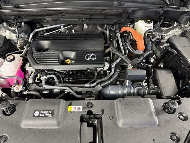 2024 Lexus NX 350h NX 350h Premium