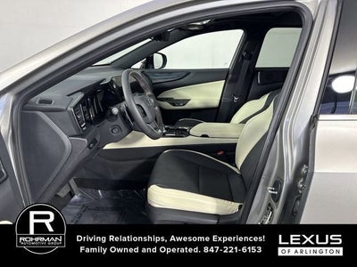2024 Lexus NX 350h NX 350h Premium
