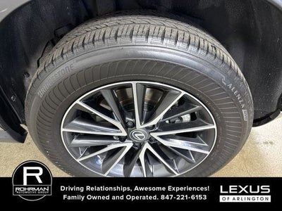 2024 Lexus NX 350h NX 350h Premium