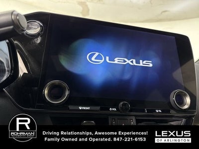 2024 Lexus NX 350h NX 350h Premium