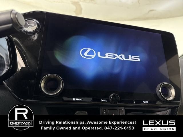 2024 Lexus NX 350h NX 350h Premium