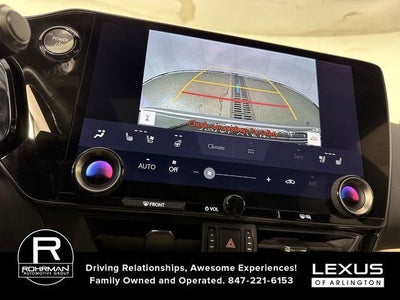2024 Lexus NX 350h NX 350h Premium