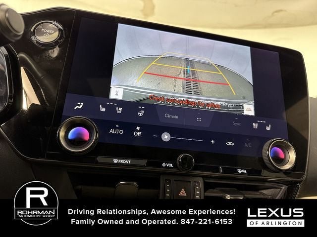 2024 Lexus NX 350h NX 350h Premium