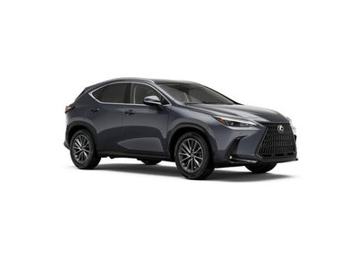 2026 Lexus NX NX 350h Premium