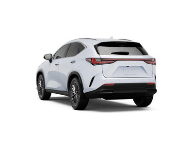 2026 Lexus NX NX 350h Premium