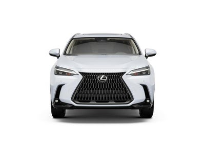 2026 Lexus NX NX 350h Premium