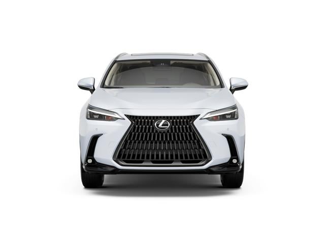 2026 Lexus NX NX 350h Premium