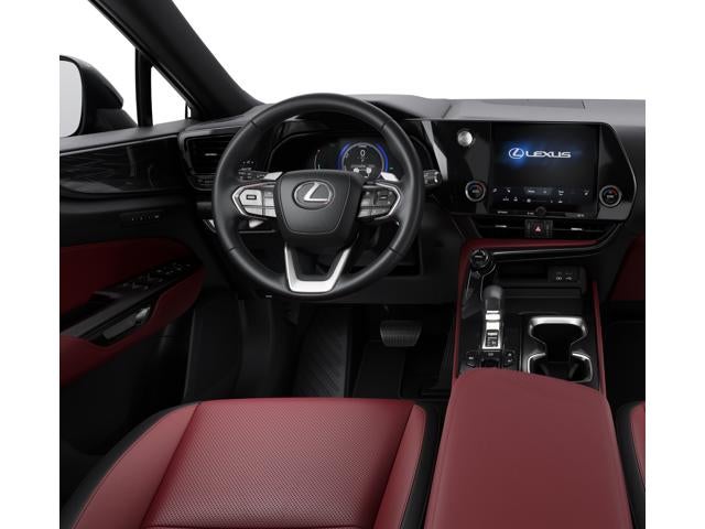 2026 Lexus NX NX 350h Premium