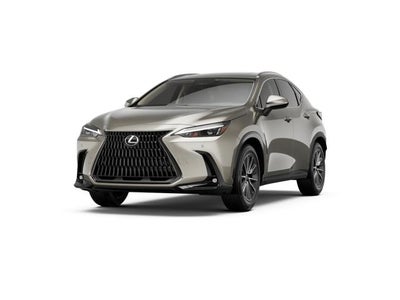 2026 Lexus NX NX 350h Premium
