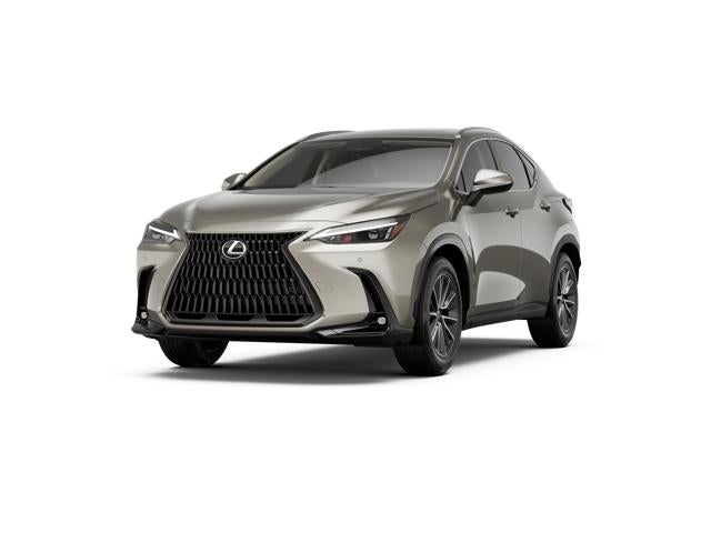 2026 Lexus NX NX 350h Premium