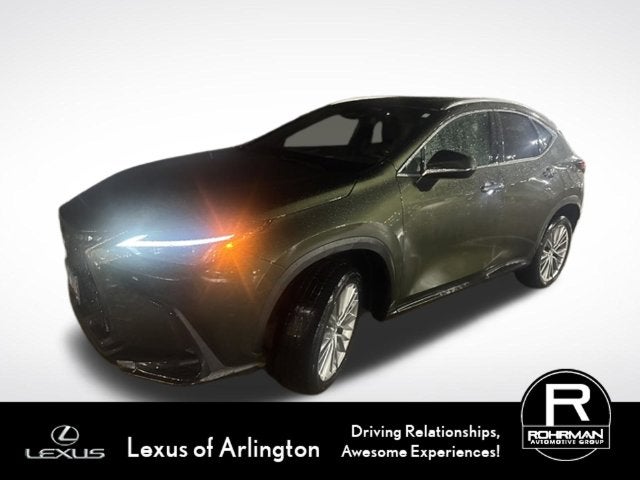2023 Lexus NX NX 350h Premium