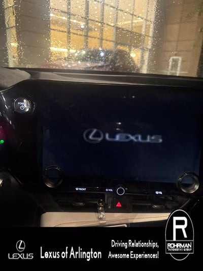 2023 Lexus NX NX 350h Premium