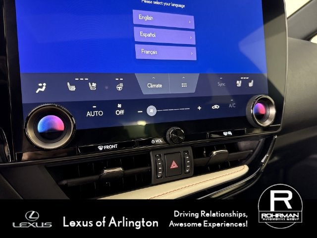 2023 Lexus NX NX 350h Premium