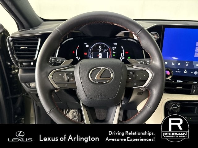 2023 Lexus NX NX 350h Premium