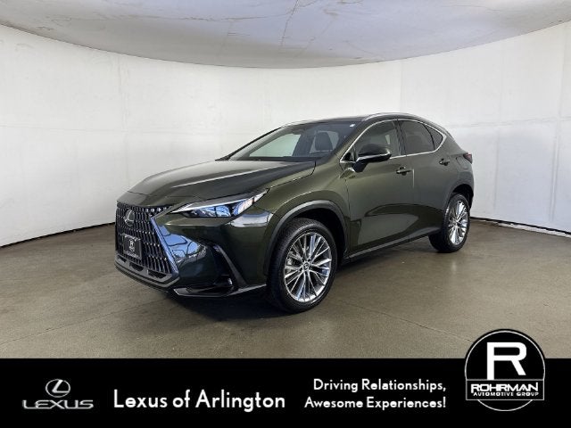 2023 Lexus NX NX 350h Premium