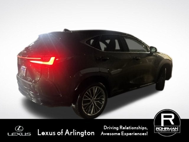 2023 Lexus NX NX 350h Premium