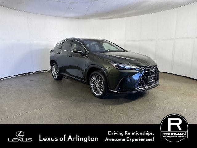 2023 Lexus NX NX 350h Premium