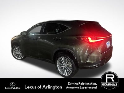 2023 Lexus NX NX 350h Premium