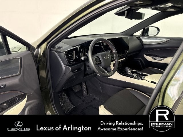 2023 Lexus NX NX 350h Premium