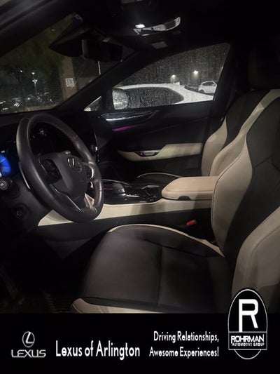 2023 Lexus NX NX 350h Premium