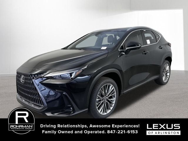 2026 Lexus NX 350h Premium