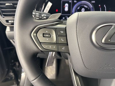 2026 Lexus NX 350h Premium