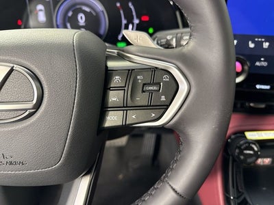 2026 Lexus NX 350h Premium