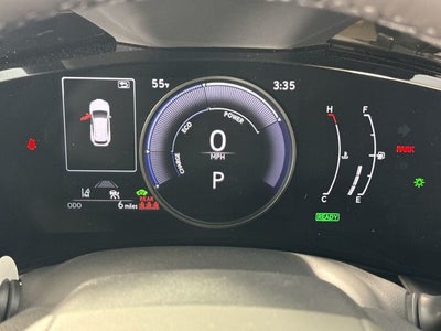 2026 Lexus NX 350h Premium